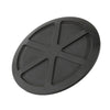 YAMAHA Vmax 1200 Black Side Engine Decorative Cover (1985-2007)