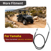 Yamaha Rhino 700 YXR700F Brake Cable (2008–2013)