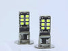 Toyota MR2 SW20 Hi-Power Bright White LED Fog Light Globes (1990-1999)