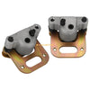 Polaris Sportsman 500 400 Xplorer 400 500 Front Brake Caliper w/ Pad & Line