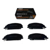 Commodore VE VF WM WN Front RDA Brake Pads (2006–2017)