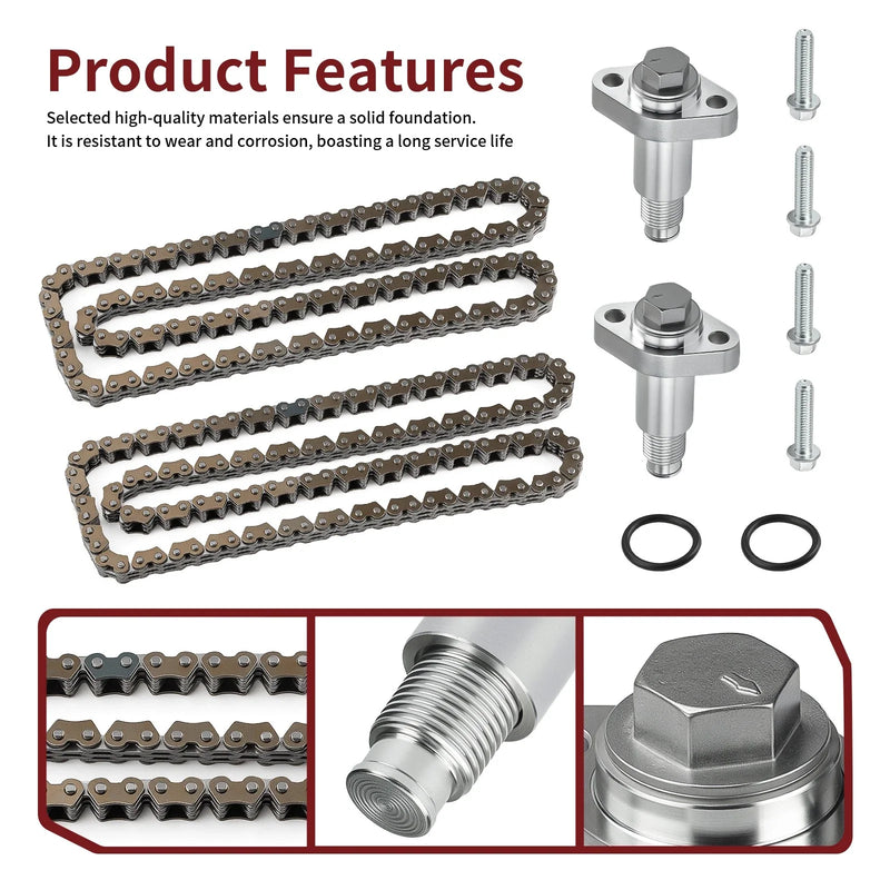 Can-Am Outlander Cam Timing Chain Tensioner Kit (2007–2023)