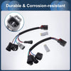 Toyota Tacoma Headlight Wiring Harness (2016-2020)