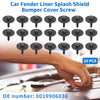 Mercedes-Benz A220 20 x Car Fender Liner Splash Shield Bumper Cover Screws