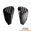 Harley Sportster Custom XL1200C XL883N ABS Battery Fairing Covers (2014-2021)