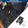 Honda 2 x Pin Headlight ABS Sensor Connector Plug