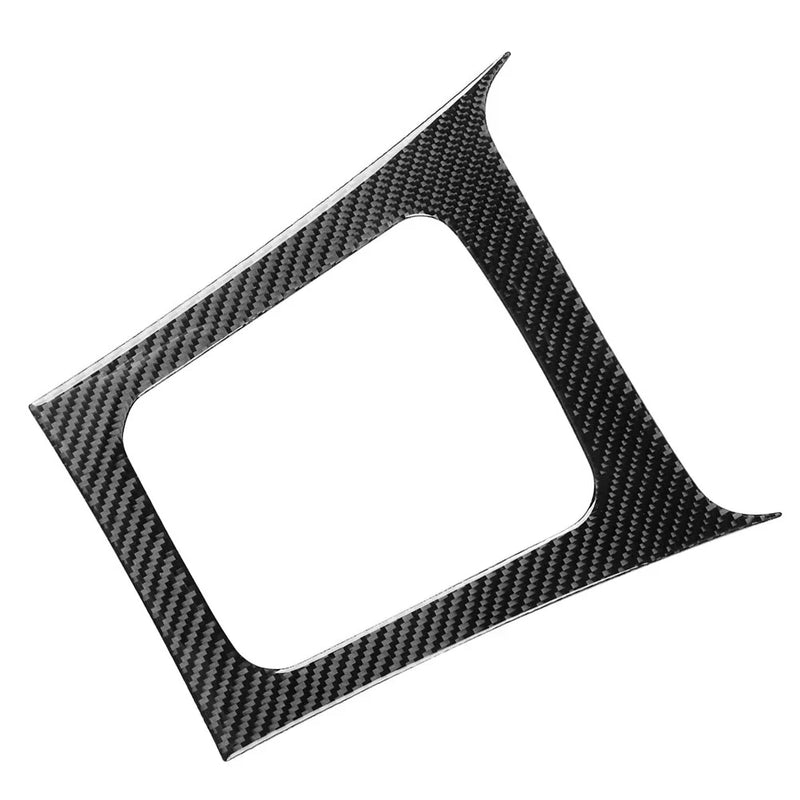 Subaru Forester Carbon Fiber Gear Shift Panel Cover (2008-2013)