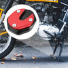 Honda DAX Motorcycle Kickstand Extension Pad
