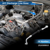Mercedes-Benz R320 A/C Refrigerant Liquid Hose (2007-2009)