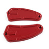 MV Agusta F4R F4 750 312 R 1000 Front Brake Clutch Reservoir Covers (2000-2019)