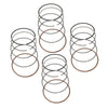Honda CBR929 CBR 929 4 x Piston Rings (2002-2003)