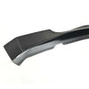 REAL Carbon Fiber Front Bumper Side Lip Splitter fit Maserati GranTurismo 08-14