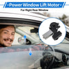 Toyota Camry Power Window Regulator Lift Motor (2017–2020)