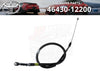 Toyota Corolla AE86 Parking Brake Cable Left Rear (1983–1987)