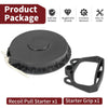 Ski-Doo MXZ Renegade Summit GSX GTX Recoil Pull Starter & Grip (1998–2023)