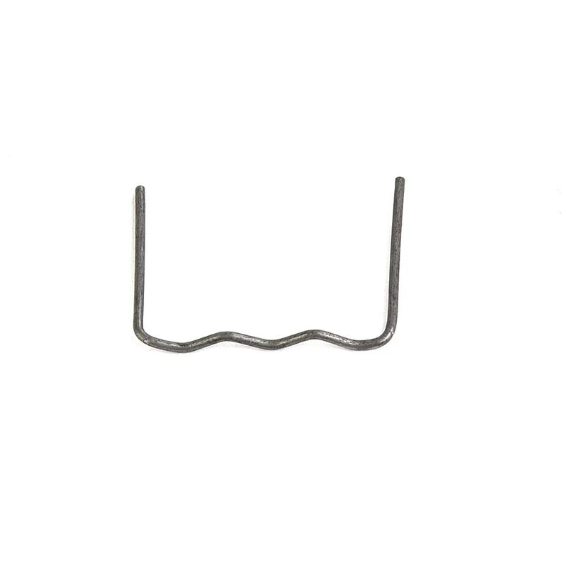 Car Bumper Welder Repair Kit 500 x 0.6mm Flat Hot Staple
