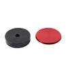 Honda Integra Red 40mm Rear Wiper Block Off Plug Cap (1990-2001)