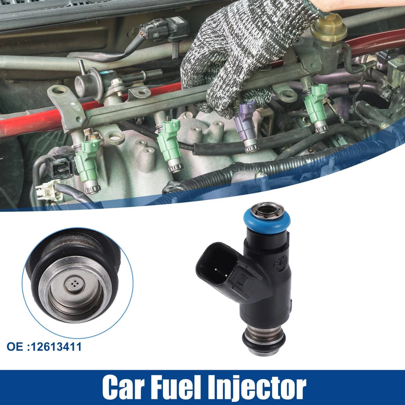 GMC Sierra 1500 Car Fuel Injector Nozzle Replacement (2010-2013)