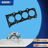 Suzuki Grand Vitara, Kizashi, SX4, 2.4L Head Gasket (2008)