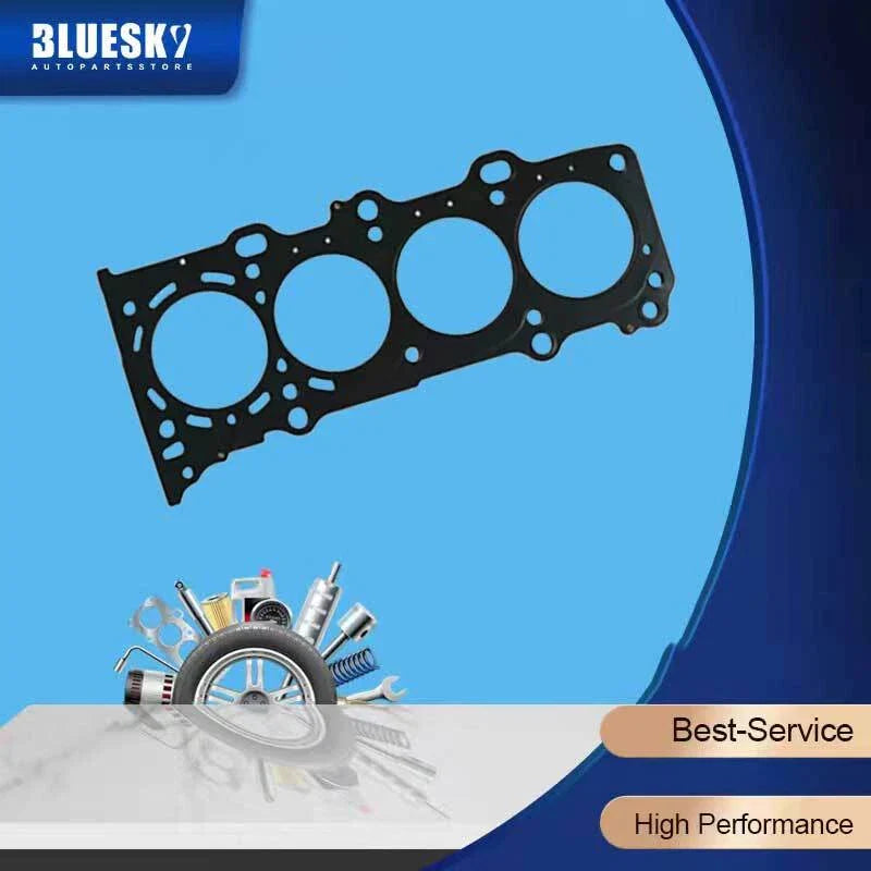 Suzuki Grand Vitara, Kizashi, SX4, 2.4L Head Gasket (2008)