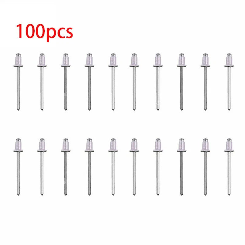 Toyota Lexus 100x Door Reveal Molding Rivet w/ Cap