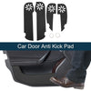 Toyota Crown Car Door Anti Kick Pad Sticker Protector 1 Set (2004–2009)