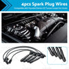 Hyundai Elantra Tucson Coupe Spark Plug Wire Ignition Leads (2011-2023)