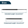 BMW E83 X3 SUV Rear Hatch Lift Supports Struts (2004-2010)