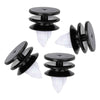 Volvo S60 S90 V60 XC40 XC60 10 x Door Panel Trim Clip Fasteners (2017-2023)