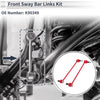 ACURA MDX Front Stabilizer Bar Links (2001 - 2005)