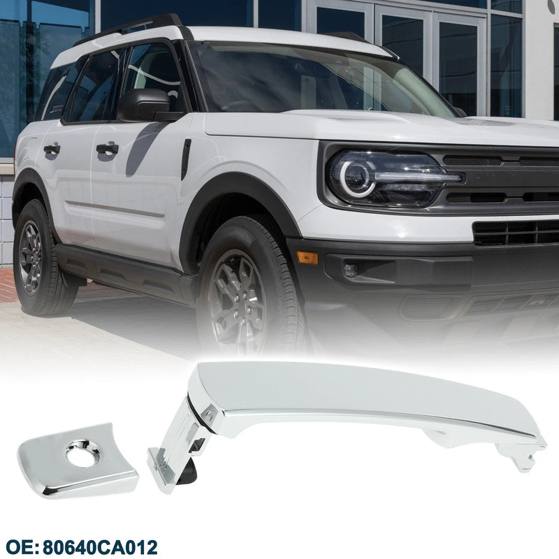 Nissan Infiniti FX35 FX45 Front Left Exterior Door Handle (2003-2008)