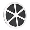 Yamaha V-Max 1200 Silver Clutch Cover (1985-2007)