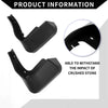 Peugeot 308 Mud Flap Splash Guards (2012-2015)