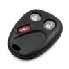 Chevrolet Keyless Entry Fob Remote Case Replacement