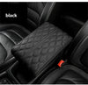 Auto Center Console Box Leather Cushion Mat Universal Armrest Pad Cover