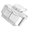 Harley Touring Electra Glide Road King Motor Oil Cooler Cover (2009-2023)