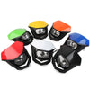 Supermoto & Dirt Bike - Green Universal Headlight Lamp