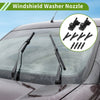 Toyota Windshield Washer Nozzle / 1 Set / Windshield Washer Nozzle