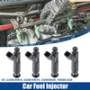 Toyota Camry 2.4L 4 x Fuel Injector Nozzle (2002–2004)