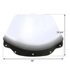 Honda Goldwing F6B GL1800B GL1800BD Deluxe Windscreen (2013-2017)