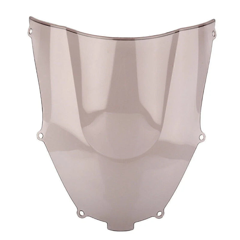 Kawasaki ZX9R 2000-2003 Tan Double Bubble Windshield
