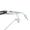 Harley Sportster 883 1200 2 x 130CM Throttle Cable (2004-2023)