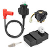 Honda Foreman TRX 400 FW Ignition Coil & CDI & Relay & Spark Plug