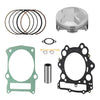 Grizzly Rhino Raptor 660 102mm Big Bore Piston & Gaskets Top End Rebuild