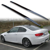 BMW E92 M3 E93 M3 Side Skirt Extensions (2007-2013)