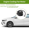 Toyota Sienna (2011-2016) 1 Pc Radiator Fan Motor