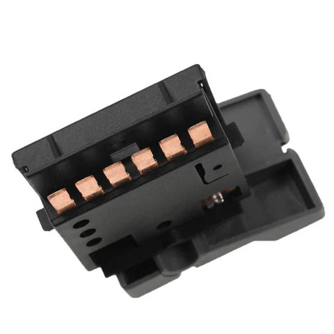 Chevrolet GMC Suburban Yukon Headlight Parking Light Rocker Switch Gray (2000-2006)