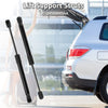 Dodge Challenger Coupe Without Spoiler Rear Hatch Lift Supports (2008-2021)