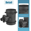 BMW 540i Mass Air Flow Sensor Meter Replacement 4.0L