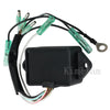Yamaha Outboard 4-5HP CDI Igniter (6E0-85540-72, 6E0-85540-71)